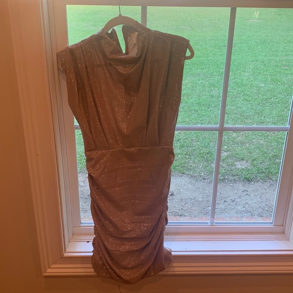 COPY - Laura Sparkly Dress/ Like & Dot - Picture 2 of 6